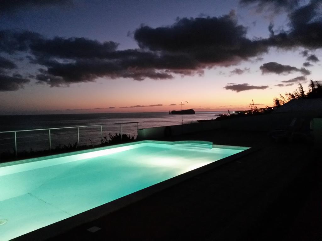 Qva - Quinta Velha Das Amoreiras Vila Franca do Campo Ruang foto