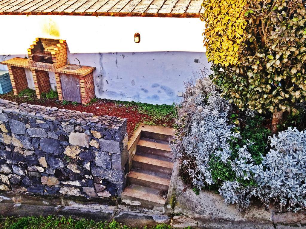 Qva - Quinta Velha Das Amoreiras Vila Franca do Campo Bagian luar foto